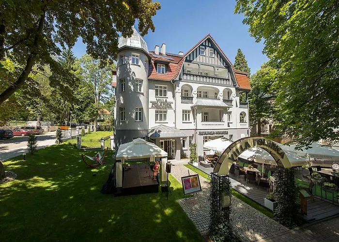 Villa Polanica 4* Polanica-Zdrój